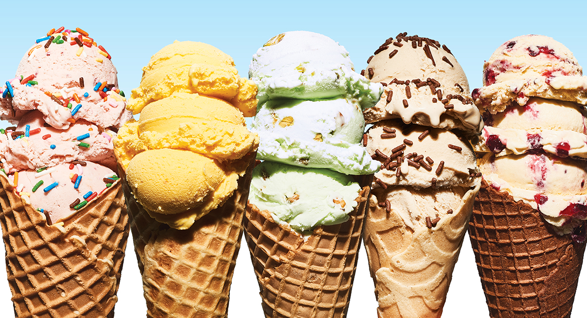 Are You Looking For Some GREAT Ice Cream Around The Naperville Area To Enjoy For 'National Ice Cream Day’?!